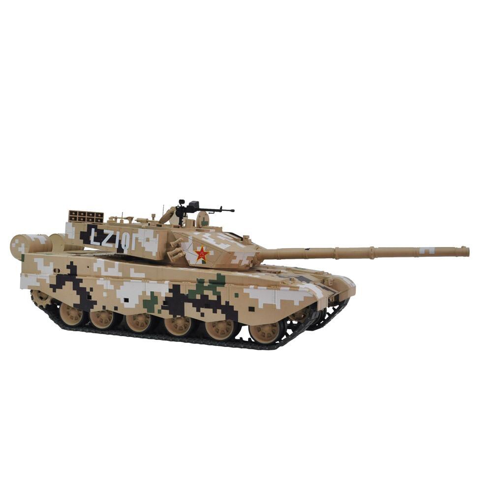 1/16 Type 99A Main Battle RC Tank – HobbyToki