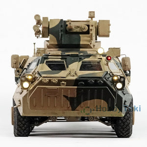 HobbyToki 1/16 Hand-Made Ukraine BTR-4 Infantry Fight Vehicle IFV RTR Ready to Go