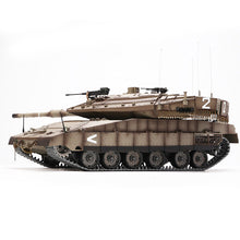 Load image into Gallery viewer, 1/16 Israel Merkava IV Main Battle Tank HL 3958
