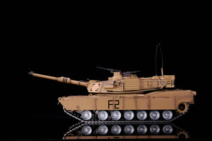 1/16 USA M1A2 Abrams RC Main Battle Tank