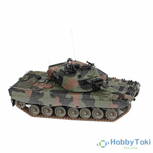 1/16 Germany Leopard 2A4  L2A4 Tank Upgrade Camouflage Version