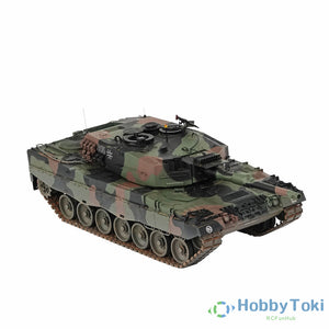 1/16 Germany Leopard 2A4  L2A4 Tank Upgrade Camouflage Version