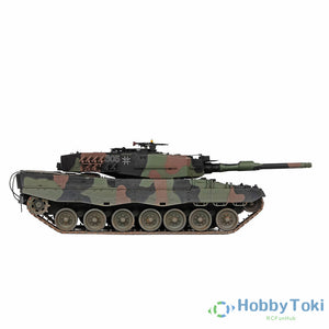 1/16 Germany Leopard 2A4  L2A4 Tank Upgrade Camouflage Version