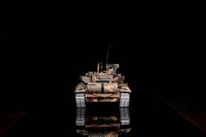 1/16 Russian T90 RC Main Battle WW2 Tank