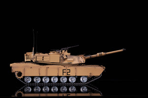 1/16 USA M1A2 Abrams RC Main Battle Tank