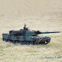 Load image into Gallery viewer, 1/16 Germany Leopard 2A4  L2A4 Tank Upgrade Camouflage Version
