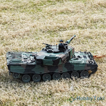 Load image into Gallery viewer, 1/16 Germany Leopard 2A4  L2A4 Tank Upgrade Camouflage Version
