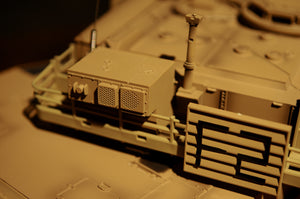 1/16 USA M1A2 Abrams RC Main Battle Tank