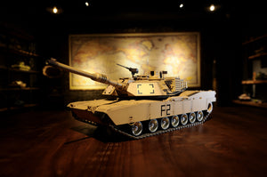 1/16 USA M1A2 Abrams RC Main Battle Tank