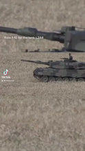 Load and play video in Gallery viewer, 1/16 Germany Leopard 2A4  L2A4 Tank Upgrade Camouflage Version
