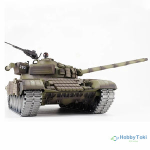 1/16 Russian Soviet T-72 RC Main Battle WW2 RC Tank