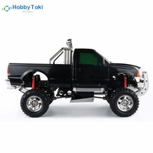 Load image into Gallery viewer, HobbyToki 1/10 Raptor Pickup MilitaryTruck RTR P410
