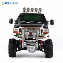 Load image into Gallery viewer, HobbyToki 1/10 Raptor Pickup MilitaryTruck RTR P410
