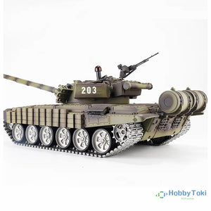 1/16 Russian Soviet T-72 RC Main Battle WW2 RC Tank