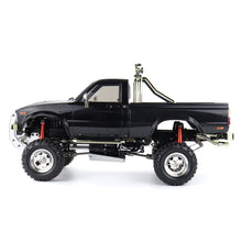 Load image into Gallery viewer, 1/10 Swinub 4*4 Pickup MilitaryTruck 4WD RTR RC Rally Car HG-P409
