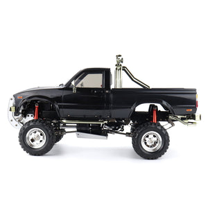 1/10 Swinub 4*4 Pickup MilitaryTruck 4WD RTR RC Rally Car HG-P409