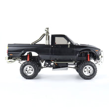 Load image into Gallery viewer, 1/10 Swinub 4*4 Pickup MilitaryTruck 4WD RTR RC Rally Car HG-P409
