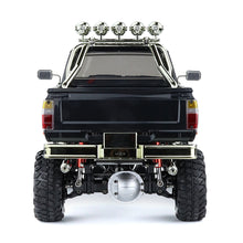 Load image into Gallery viewer, 1/10 Swinub 4*4 Pickup MilitaryTruck 4WD RTR RC Rally Car HG-P409
