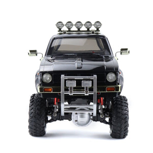 1/10 Swinub 4*4 Pickup MilitaryTruck 4WD RTR RC Rally Car HG-P409