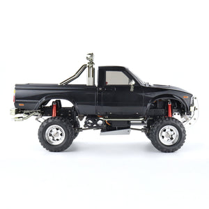 1/10 Swinub 4*4 Pickup MilitaryTruck 4WD RTR RC Rally Car HG-P409