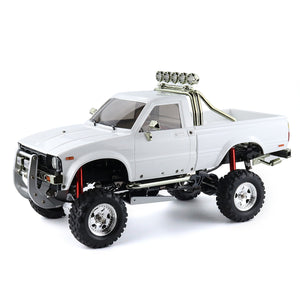 1/10 Swinub 4*4 Pickup MilitaryTruck 4WD RTR RC Rally Car HG-P409