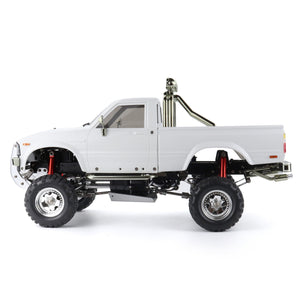 1/10 Swinub 4*4 Pickup MilitaryTruck 4WD RTR RC Rally Car HG-P409