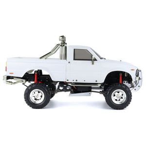 1/10 Swinub 4*4 Pickup MilitaryTruck 4WD RTR RC Rally Car HG-P409