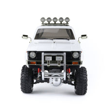 Load image into Gallery viewer, 1/10 Swinub 4*4 Pickup MilitaryTruck 4WD RTR RC Rally Car HG-P409
