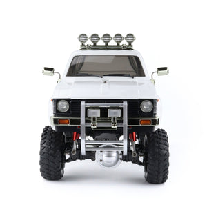 1/10 Swinub 4*4 Pickup MilitaryTruck 4WD RTR RC Rally Car HG-P409