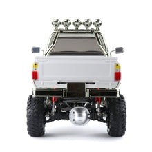 Load image into Gallery viewer, 1/10 Swinub 4*4 Pickup MilitaryTruck 4WD RTR RC Rally Car HG-P409
