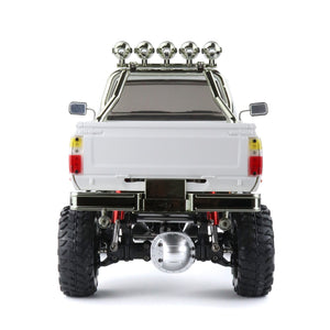 1/10 Swinub 4*4 Pickup MilitaryTruck 4WD RTR RC Rally Car HG-P409