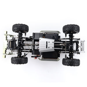 1/10 Swinub 4*4 Pickup MilitaryTruck 4WD RTR RC Rally Car HG-P409