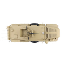 Load image into Gallery viewer, 1/12 US 6*6 Explosion Proof Truck MRAP 2.4G RC Alloy Car HG-P602
