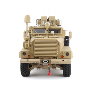 1/12 US 6*6 Explosion Proof Truck MRAP 2.4G RC Alloy Car HG-P602