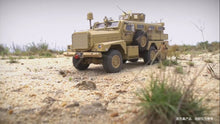 Load image into Gallery viewer, 1/12 US 6*6 Explosion Proof Truck MRAP 2.4G RC Alloy Car HG-P602
