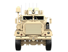 Load image into Gallery viewer, 1/12 US 6*6 Explosion Proof Truck MRAP 2.4G RC Alloy Car HG-P602
