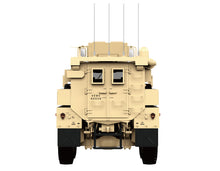 Load image into Gallery viewer, 1/12 US 6*6 Explosion Proof Truck MRAP 2.4G RC Alloy Car HG-P602
