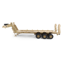 Load image into Gallery viewer, 1/12 US M747 Heavy Military Semi Trailer 2.4G RC Full Scale Alloy Car HG-P806
