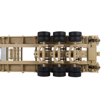 Load image into Gallery viewer, 1/12 US M747 Heavy Military Semi Trailer 2.4G RC Full Scale Alloy Car HG-P806
