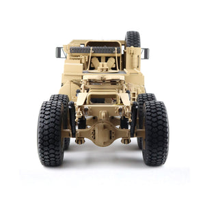 1/12 US 8x8 HEMMT M983 Military Tractor Off Road Army RC Alloy Car RTR HG-P802