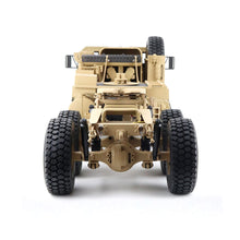 Load image into Gallery viewer, 1/12 US 8x8 HEMMT M983 Military Tractor Off Road Army RC Alloy Car RTR HG-P802
