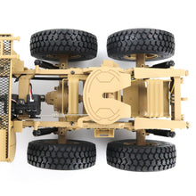 Load image into Gallery viewer, 1/12 US 8x8 HEMMT M983 Military Tractor Off Road Army RC Alloy Car RTR HG-P802
