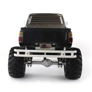 1/10 TOYATO Metal 4WD Pickup Truck Off Road Crawler 2.4G RC Alloy Car RTR HG-P407