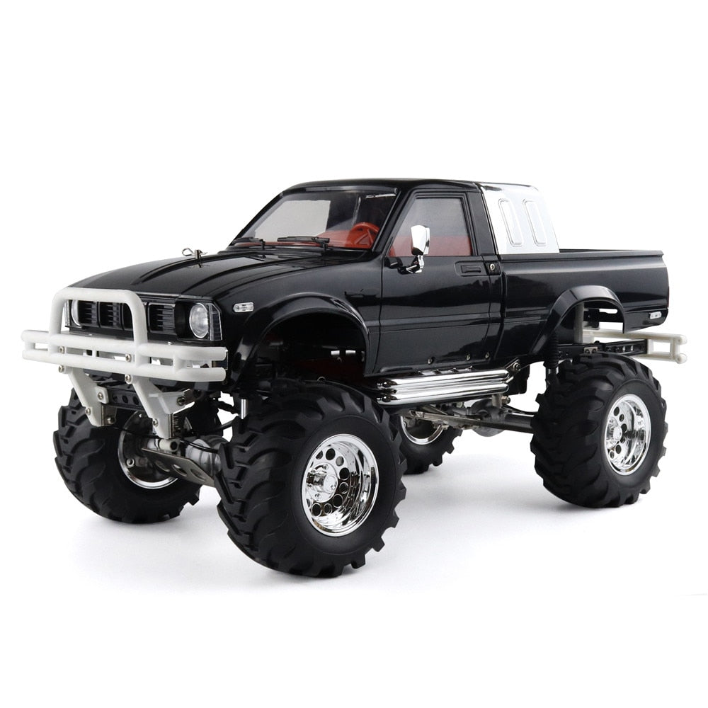 Hg p407 shop rc truck