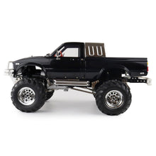 Load image into Gallery viewer, 1/10 TOYATO Metal 4WD Pickup Truck Off Road Crawler 2.4G RC Alloy Car RTR HG-P407
