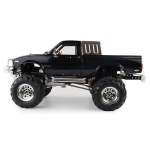 1/10 TOYATO Metal 4WD Pickup Truck Off Road Crawler 2.4G RC Alloy Car RTR HG-P407