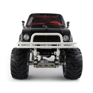 1/10 TOYATO Metal 4WD Pickup Truck Off Road Crawler 2.4G RC Alloy Car RTR HG-P407