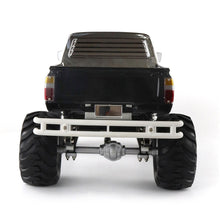 Load image into Gallery viewer, 1/10 TOYATO Metal 4WD Pickup Truck Off Road Crawler 2.4G RC Alloy Car RTR HG-P407
