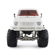 Load image into Gallery viewer, 1/10 TOYATO Metal 4WD Pickup Truck Off Road Crawler 2.4G RC Alloy Car RTR HG-P407
