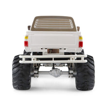 Load image into Gallery viewer, 1/10 TOYATO Metal 4WD Pickup Truck Off Road Crawler 2.4G RC Alloy Car RTR HG-P407
